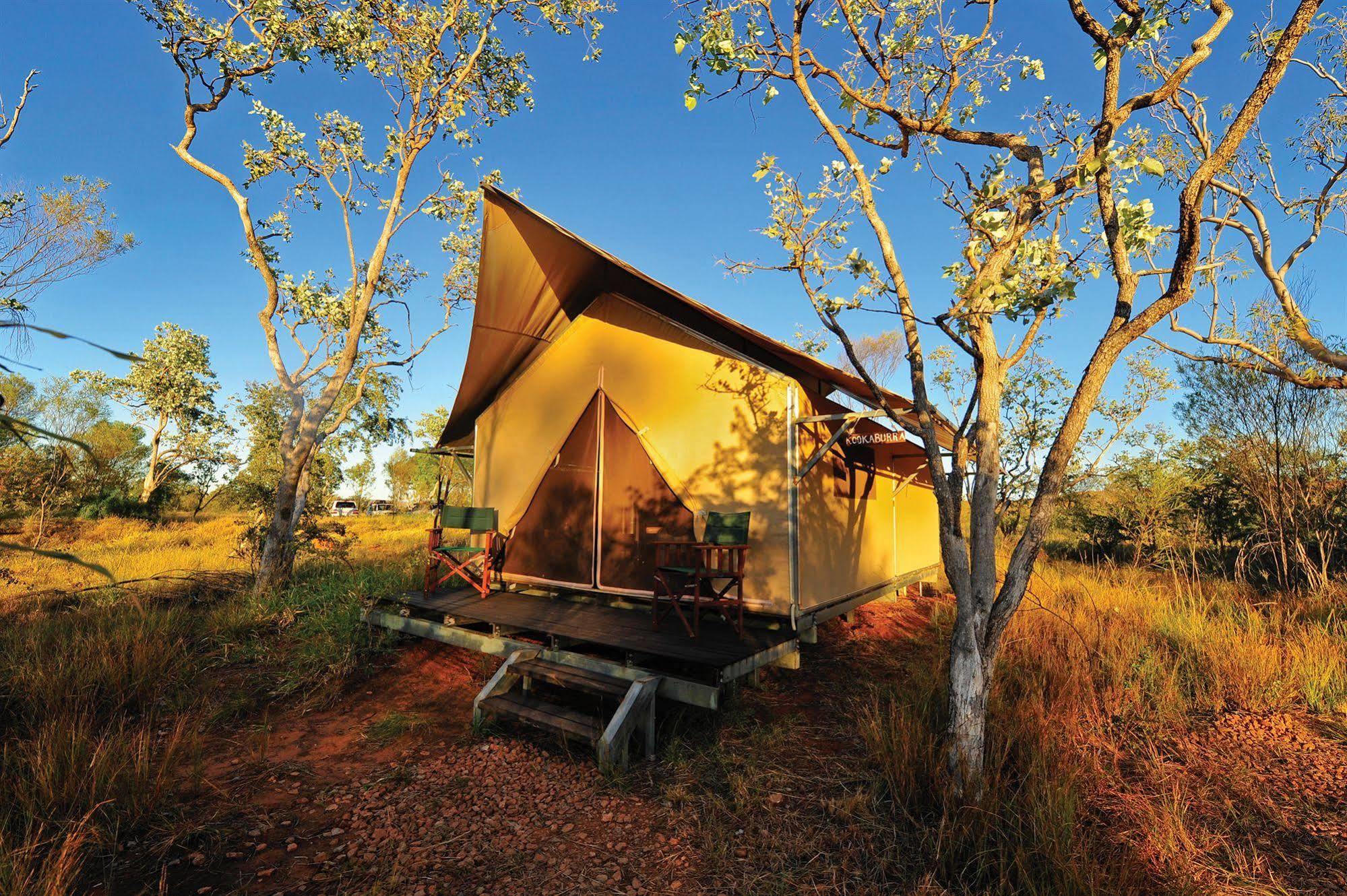 Bungle Bungle Wilderness Lodge Turkey Creek Екстер'єр фото